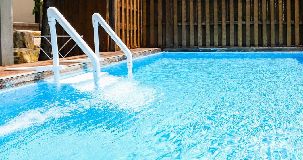 Penatess Pool Villa Chungju Exterior foto