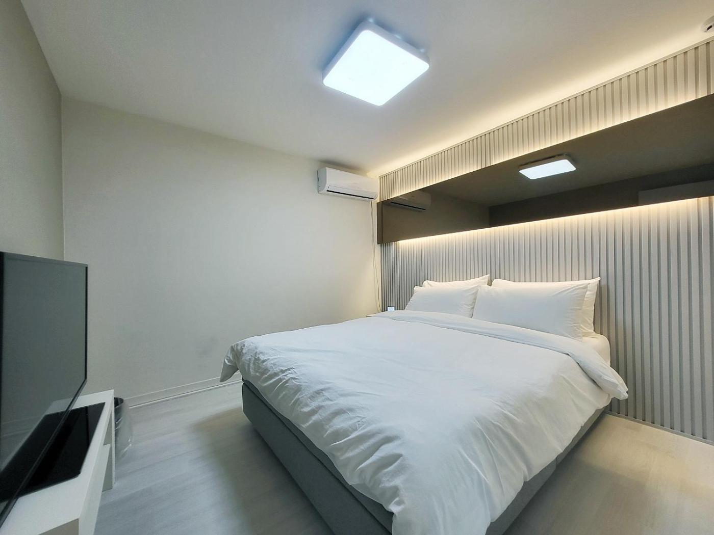 Penatess Pool Villa Chungju Exterior foto