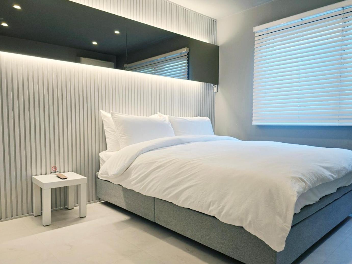 Penatess Pool Villa Chungju Exterior foto