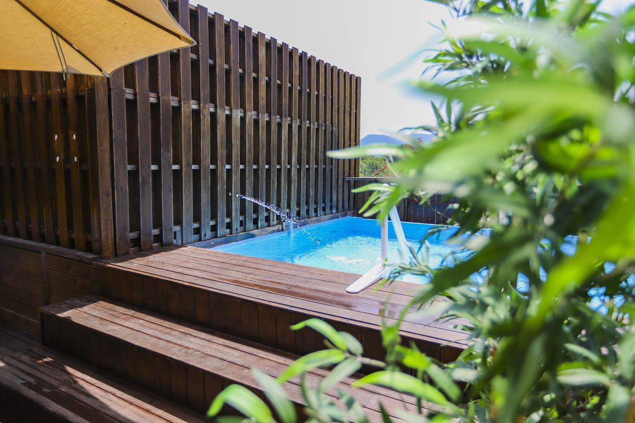 Penatess Pool Villa Chungju Exterior foto