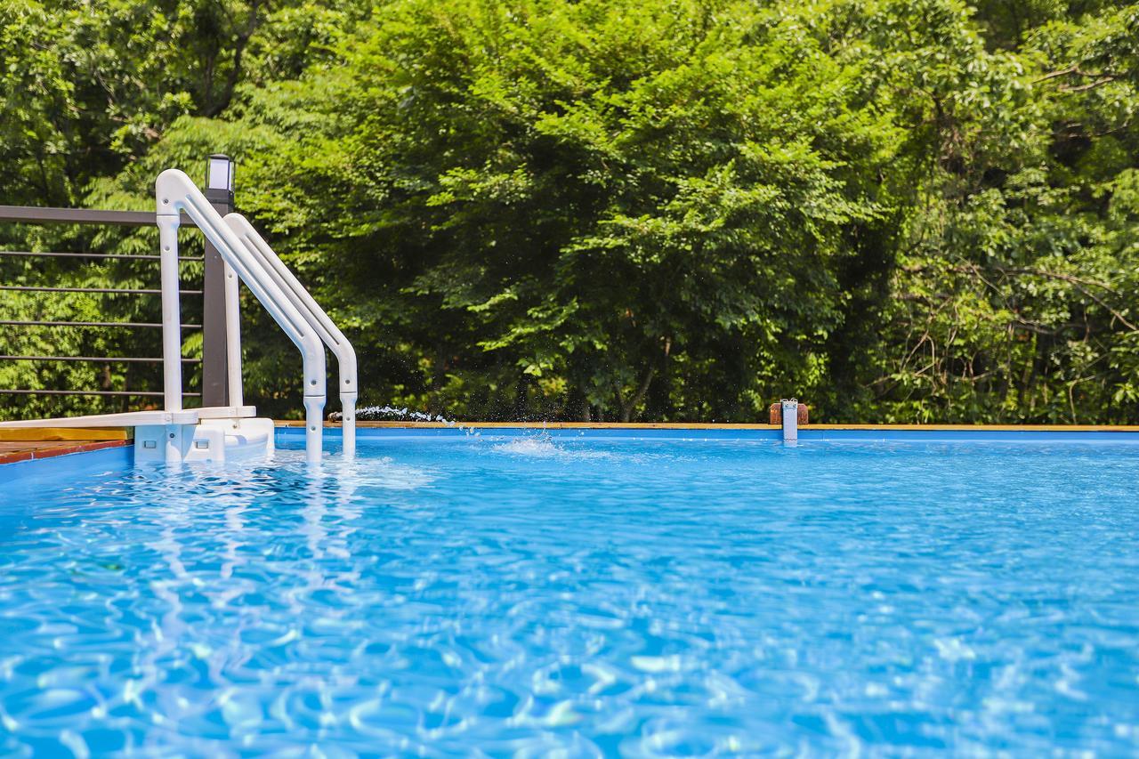 Penatess Pool Villa Chungju Exterior foto