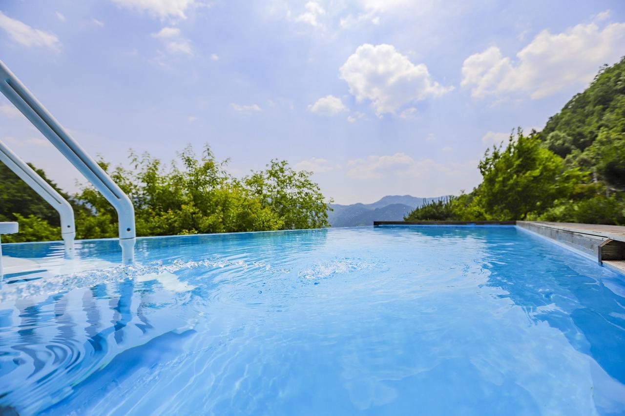 Penatess Pool Villa Chungju Exterior foto