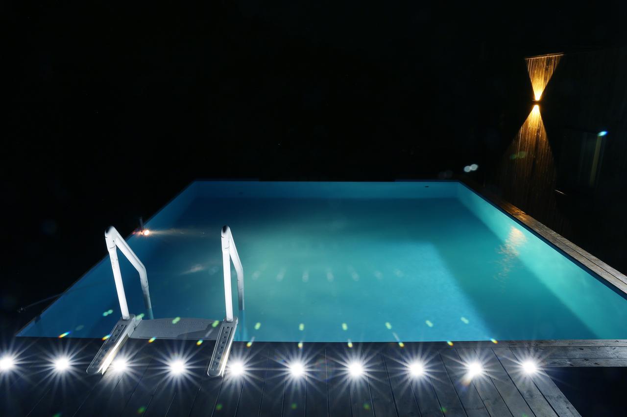 Penatess Pool Villa Chungju Exterior foto