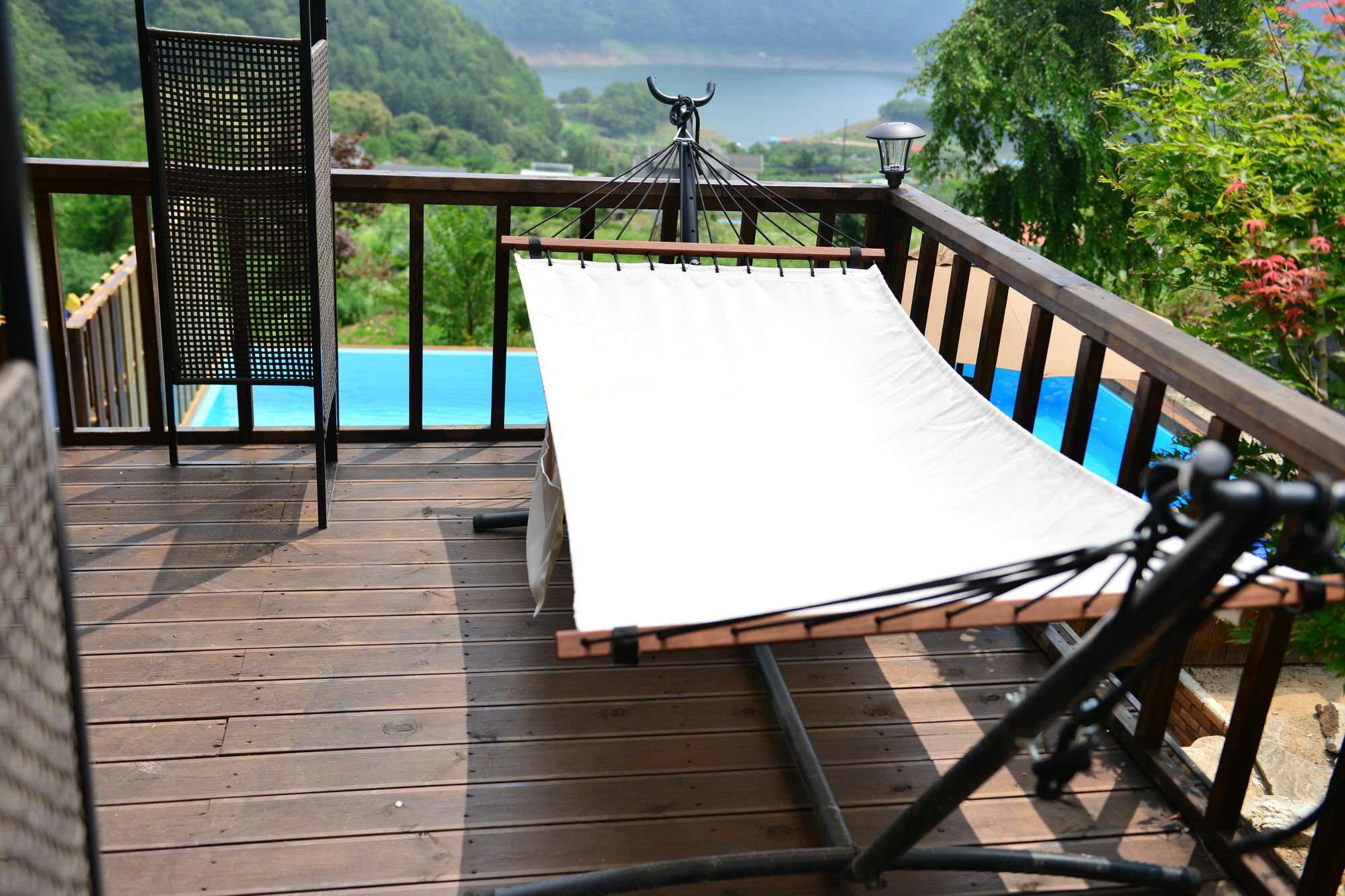 Penatess Pool Villa Chungju Exterior foto